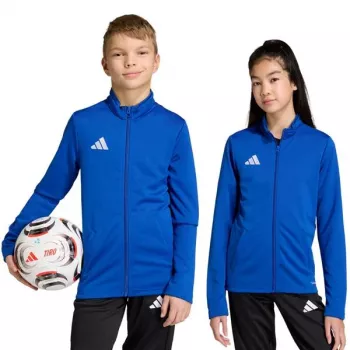 Dětská mikina adidas Entrada 26 Track modrá JZ6607 164cm