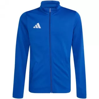 Dětská mikina adidas Entrada 26 Track modrá JZ6607 164cm