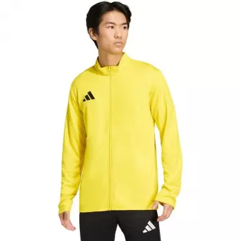 Pánská mikina adidas Entrada 26 Track žlutá JZ6588 S