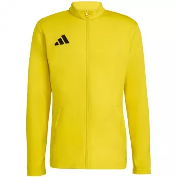 Pánská mikina adidas Entrada 26 Track žlutá JZ6588 S