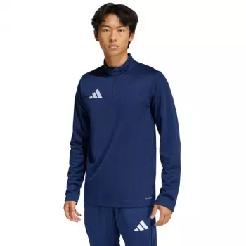 Pánská mikina adidas Entrada 26 Training Top tmavě modrá JZ6651 S