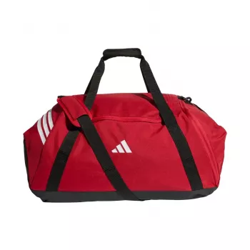Taška adidas Tiro Duffle L červená JY7948
