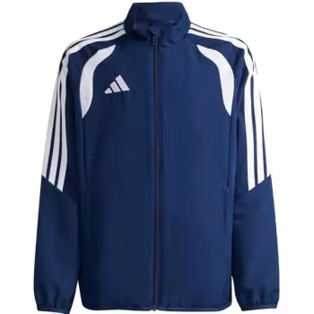 Dětská mikina adidas Tiro 26 League Presentation tmavě modrá KA6414 164cm