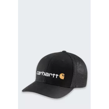 Carhartt Rugged Flex Oakland kšiltovka černá