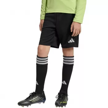 adidas Tierro 26 dětské brankářské šortky černé KF5962 140cm