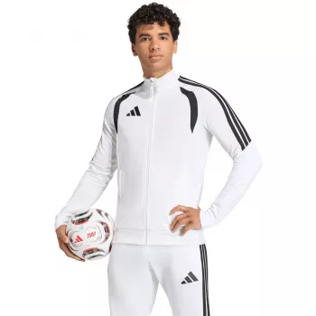 Pánská mikina adidas Tiro 26 League Training bílá KC1278 M