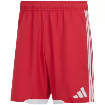 Pánské šortky adidas Tiro 26 Competition Match červeno-bílé KA6179 S