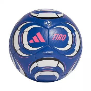 adidas Tiro League fotbalový míč námořnická modrá a bílá KA5261 4