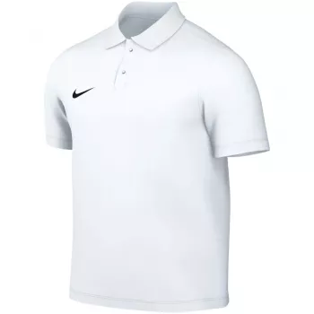 Pánské polokošile Nike Dri-FIT Park 26 bílé IB1193 100 2XL
