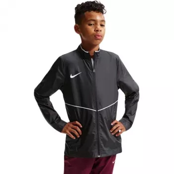 Dětská bunda Nike Park 26 Rain HM7269 010 černá S