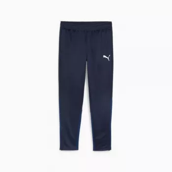 Pánské tréninkové kalhoty Puma Team Goal tmavě modré 658639 06 L