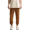 Pánské kalhoty Nike Club hnědé FN3801 270 L