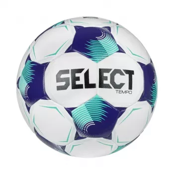 Select Tempo v26 FIFA Basic football white-purple-green 110055 4