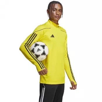 Pánská mikina adidas Tiro 23 League Training žlutá IB8476 XS