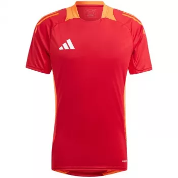 Pánské tričko adidas Tiro 24 Competition Training červené IS1658 XL