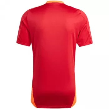 Pánské tričko adidas Tiro 24 Competition Training červené IS1658 XL