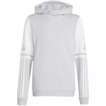 adidas Squadra 25 Sweat Hoody children's sweatshirt grey JD4808 152cm