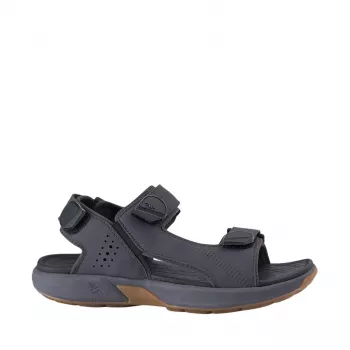 Pánské sandály 4F M1118 tmavě šedá 4FWSS26FSANM118 23S 45