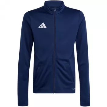adidas Entrada 26 Track children's sweatshirt navy JZ6611 140cm