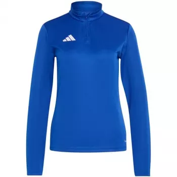 Dámská tréninková mikina adidas Entrada 26 modrá JZ6641 M
