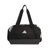 adidas Tiro Duffle malá taška s kapsou na dně černá JY7939