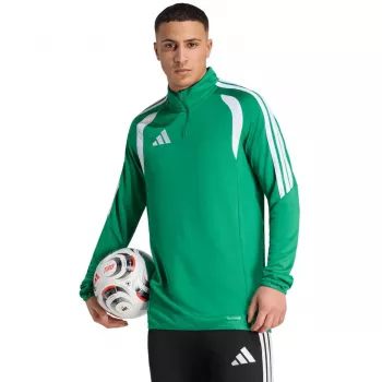 adidas Tiro 26 League Training Top men's sweatshirt green JY9691 2XL