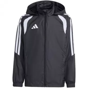 adidas Tiro 26 League Windbreaker children's jacket black JY9726 140cm
