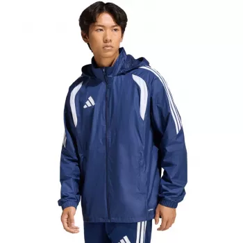 Pánská bunda adidas Tiro 26 League Windbreaker tmavě modrá JY9732 M