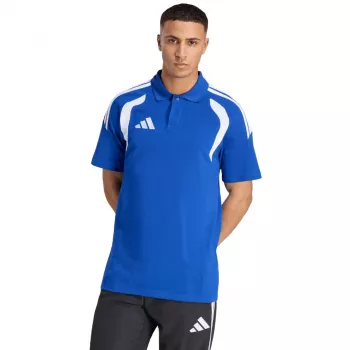 Pánské polo tričko adidas Tiro 26 League Polo modré KF3398 L