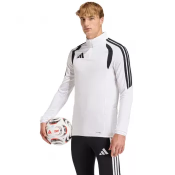 Men's adidas Tiro 26 League Training Top sweatshirt white KC1260 XL