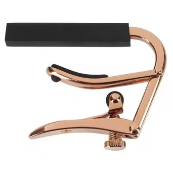 Shubb C2RG Royale - kapodaster pro klasickou kytaru - Rose Gold