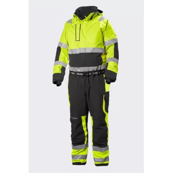 Zateplený kombinézový overal Helly Hansen Alna 20 žlutý