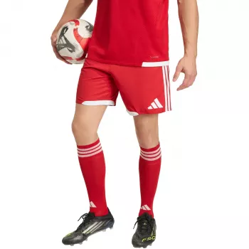 Men's shorts adidas Tiro 26 Competition Match red and white KA6179 M