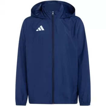 Bunda adidas Entrada 26 Multi dětská námořnická modrá KQ9073 140cm