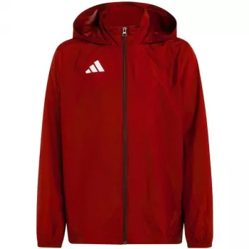 adidas Entrada 26 Multi kids jacket red KQ9075 152cm