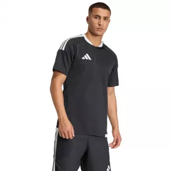 Men's adidas Tiro 26 Competition Match Jersey T-shirt black and white KA6169 L