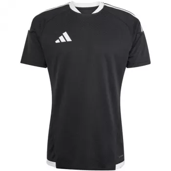 Men's adidas Tiro 26 Competition Match Jersey T-shirt black and white KA6169 L
