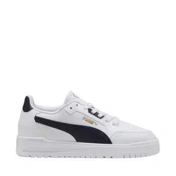 Boty Puma Downtown bílo-černé 402596 04 42