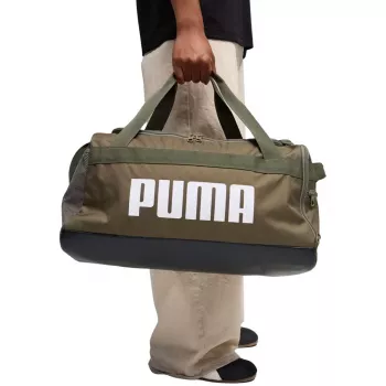 Sportovní taška Puma Challenger Sports Small khaki 91143 30