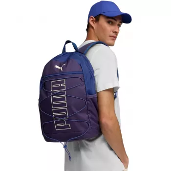 Batoh Puma Plus II fialovo-modrý 92156 37