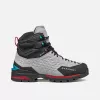 Dámské boty GORE TEX Garmont Ascent Evo Gtx - ultimate grey/garnet red velikost: 39_5