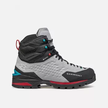 Dámské boty GORE TEX Garmont Ascent Evo Gtx - ultimate grey/garnet red velikost: 39_5