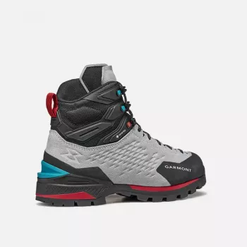 Dámské boty GORE TEX Garmont Ascent Evo Gtx - ultimate grey/garnet red velikost: 39_5