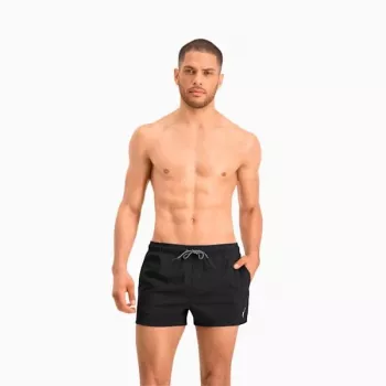 Pánské plavky Puma Swim Men Length Swim černé 907658 07 2XL