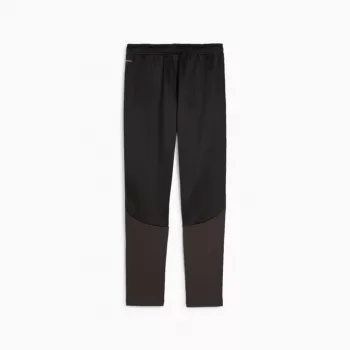 Dětské kalhoty Puma Team Goal Training černé 658641 03 152cm