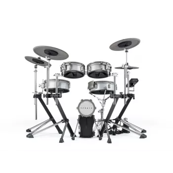 Elektronická bicí souprava EFNOTE 3 Standard White Sparkle