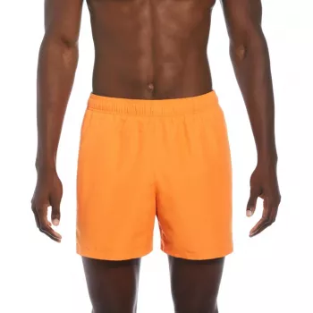Pánské plavky Nike Volley Short oranžové NESSA560 811 2XL