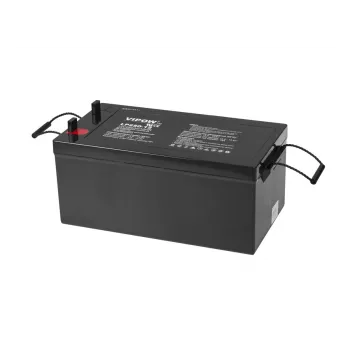 VIPOW gelová baterie 12V 250Ah