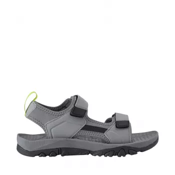 Chlapecké sandály 4F M113 šedé 4FJWSS26FSANM113 25S 33
