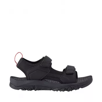 Chlapecké sandály 4F M113 černé 4FJWSS26FSANM113 20S 34